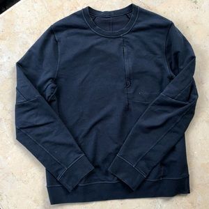 Lululemon City Sweat Crewneck Pullover